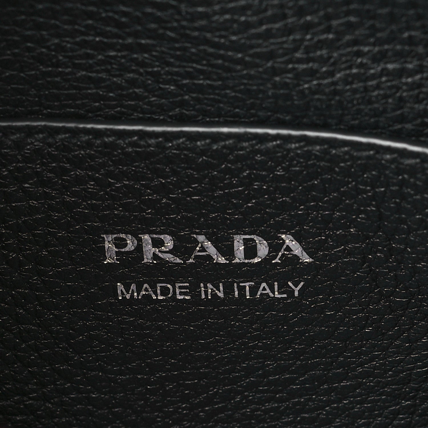 Prada Vitello Daino Soft Camera Crossbody Black 6 of 8