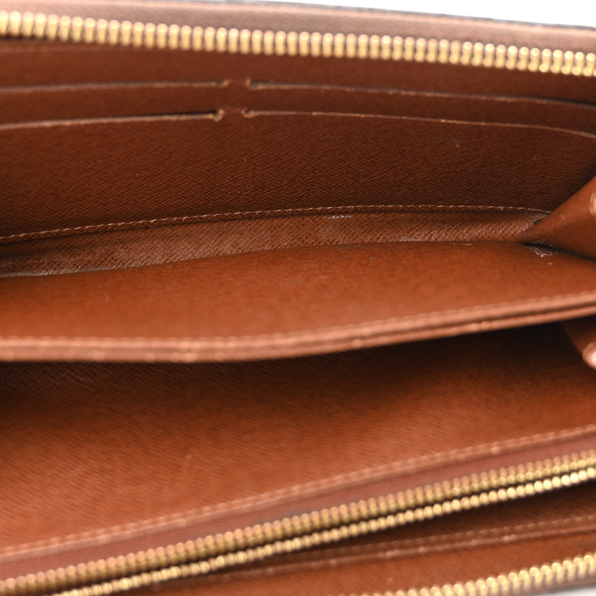 Monogram Zippy Wallet