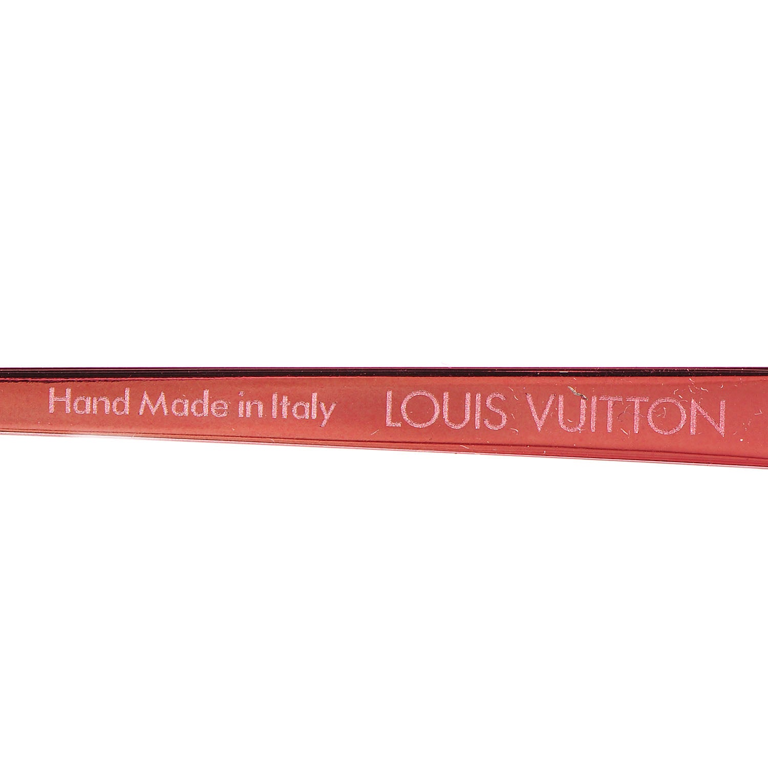 Louis Vuitton Laurel Sunglasses Z0539U Pink 7 of 9