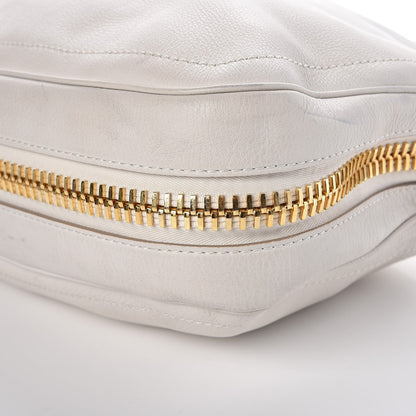 Tom Ford Calfskin Day Bag White 16 of 16