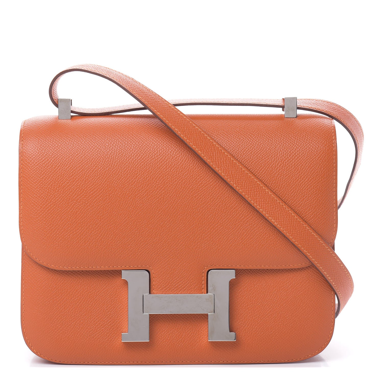Hermes Epsom Constance 24 Feu 1 of 24