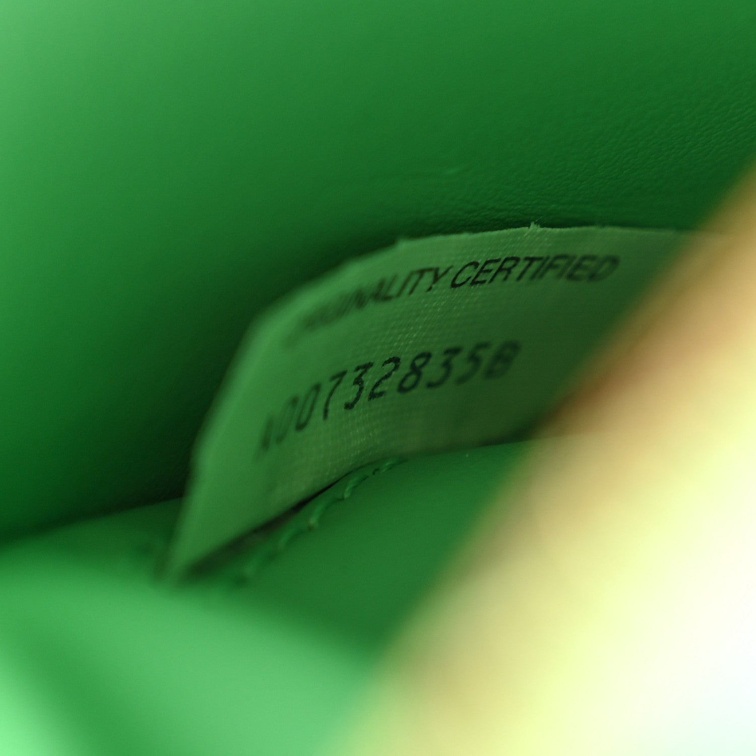 Bottega Veneta Nappa Intrecciato Mini Sunrise Siren 7 of 10