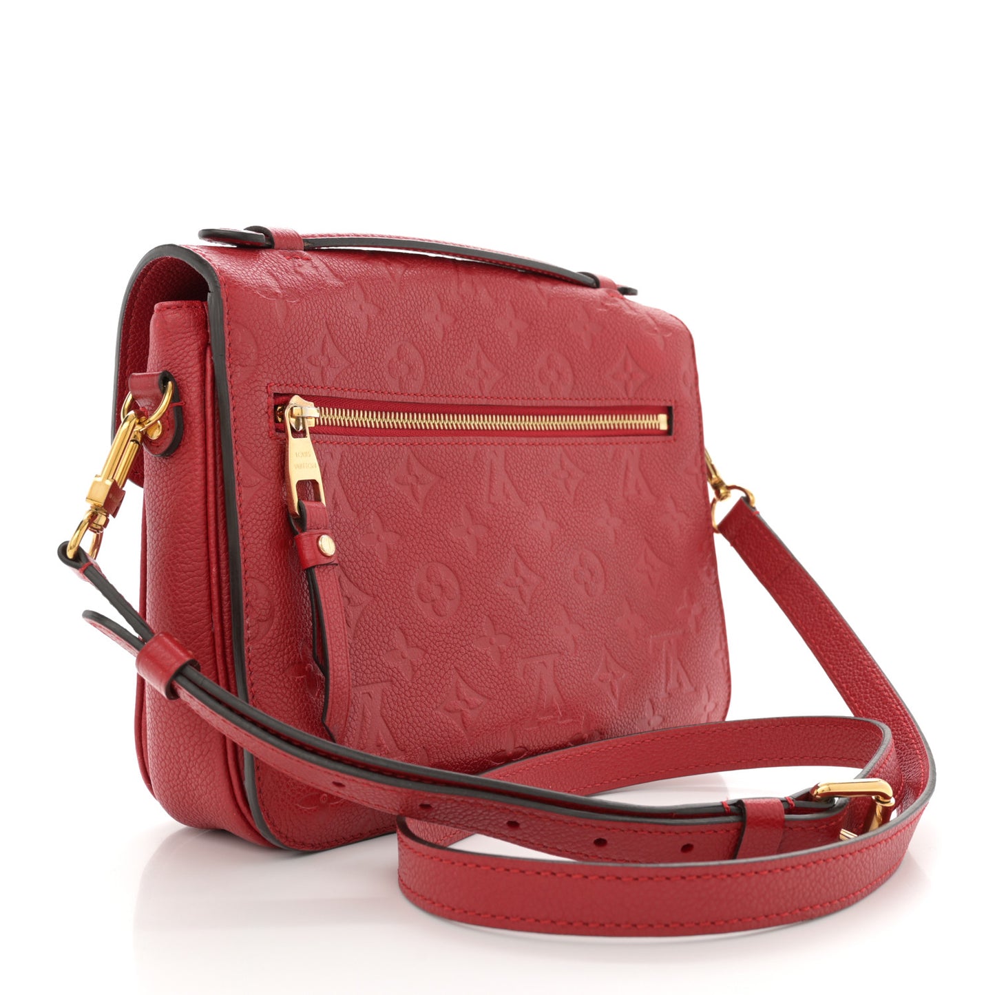 Empreinte Pochette Metis Cherry