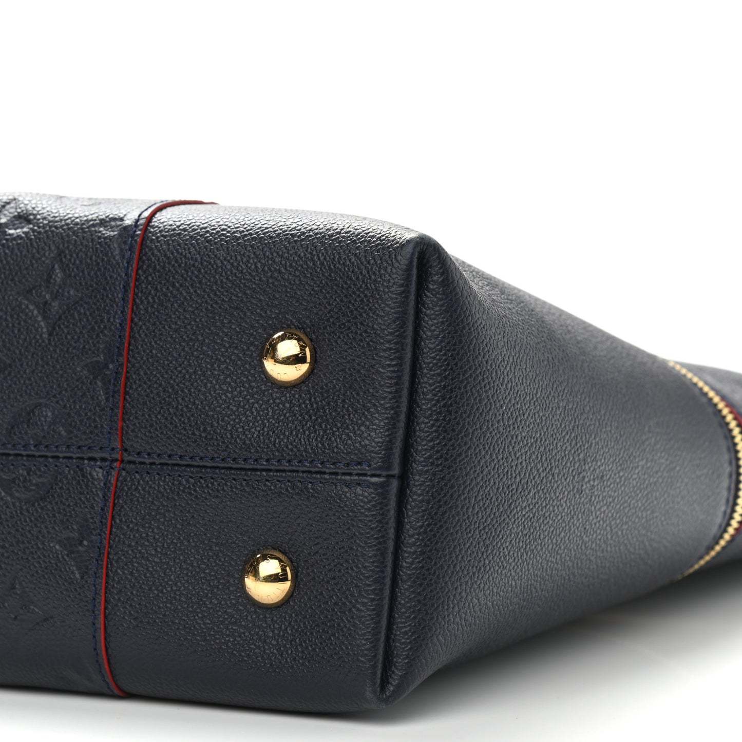 Empreinte Melie Marine Rouge