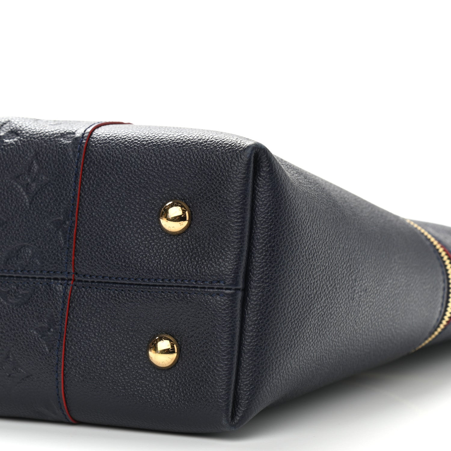 Louis Vuitton Empreinte Melie Marine Rouge 10 of 12