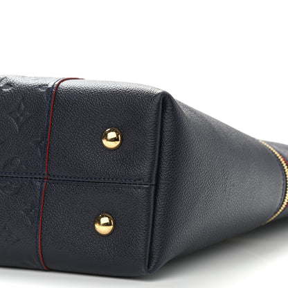 Louis Vuitton Empreinte Melie Marine Rouge 10 of 12
