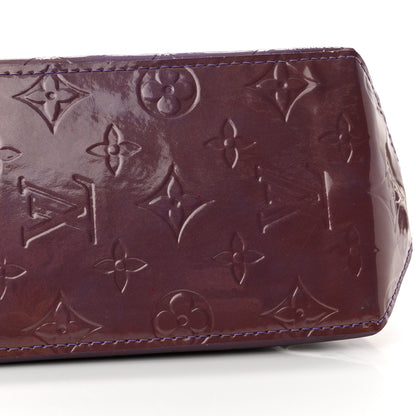 Louis Vuitton Vernis Reade PM Violet 17 of 17
