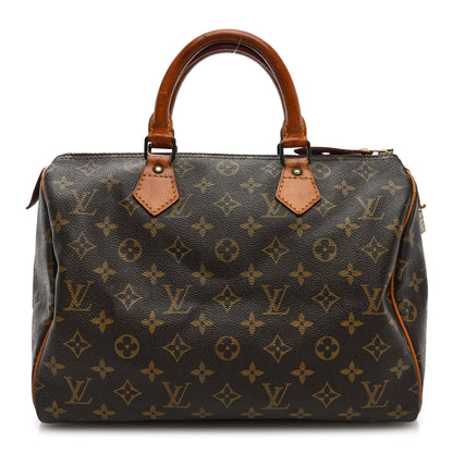 Louis Vuitton Monogram Speedy 30 1 of 14