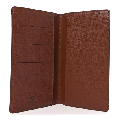 Louis Vuitton Monogram Pocket Agenda Cover 5 of 6