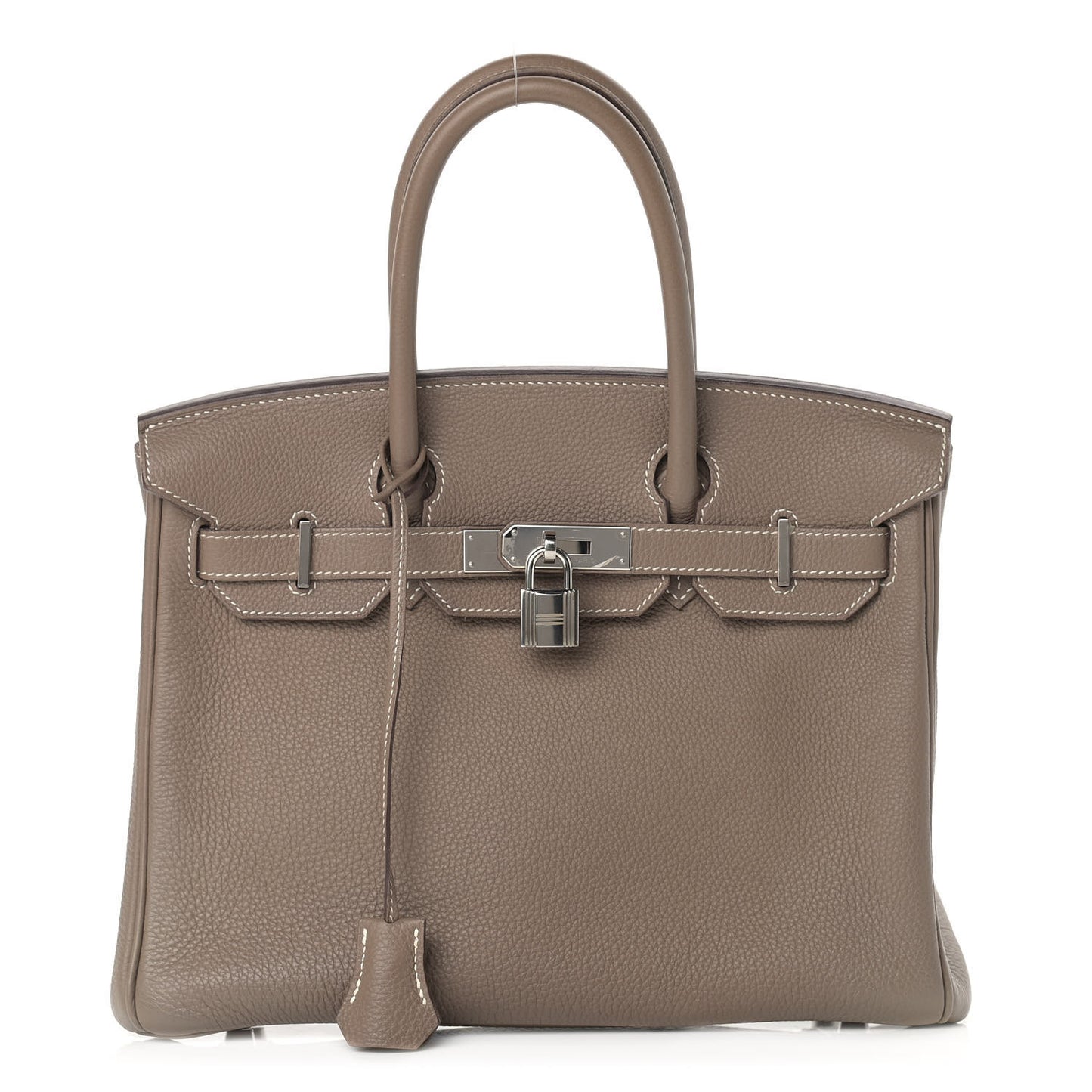 Togo Birkin 30 Etoupe