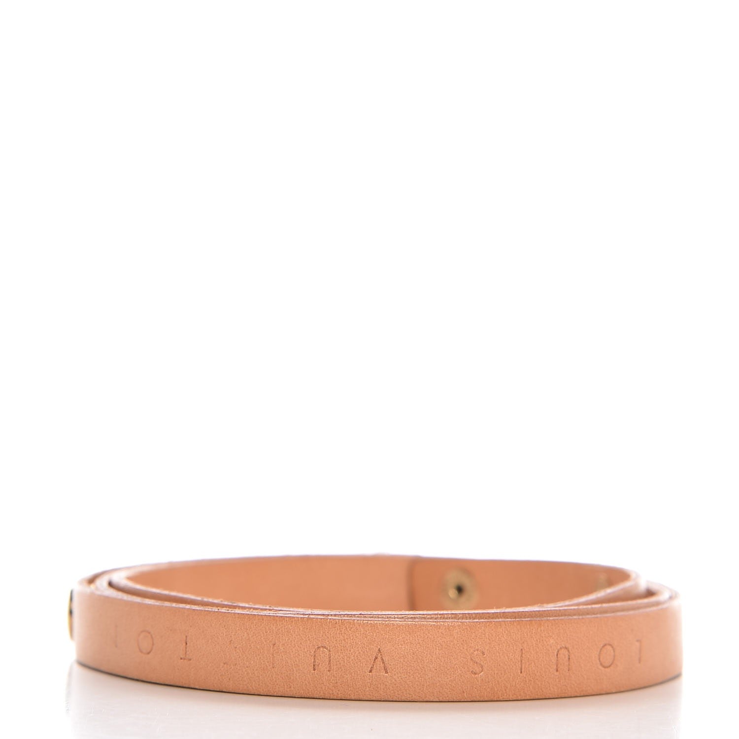 Louis Vuitton Vachetta Florentine Replacement Strap XS 2 of 7