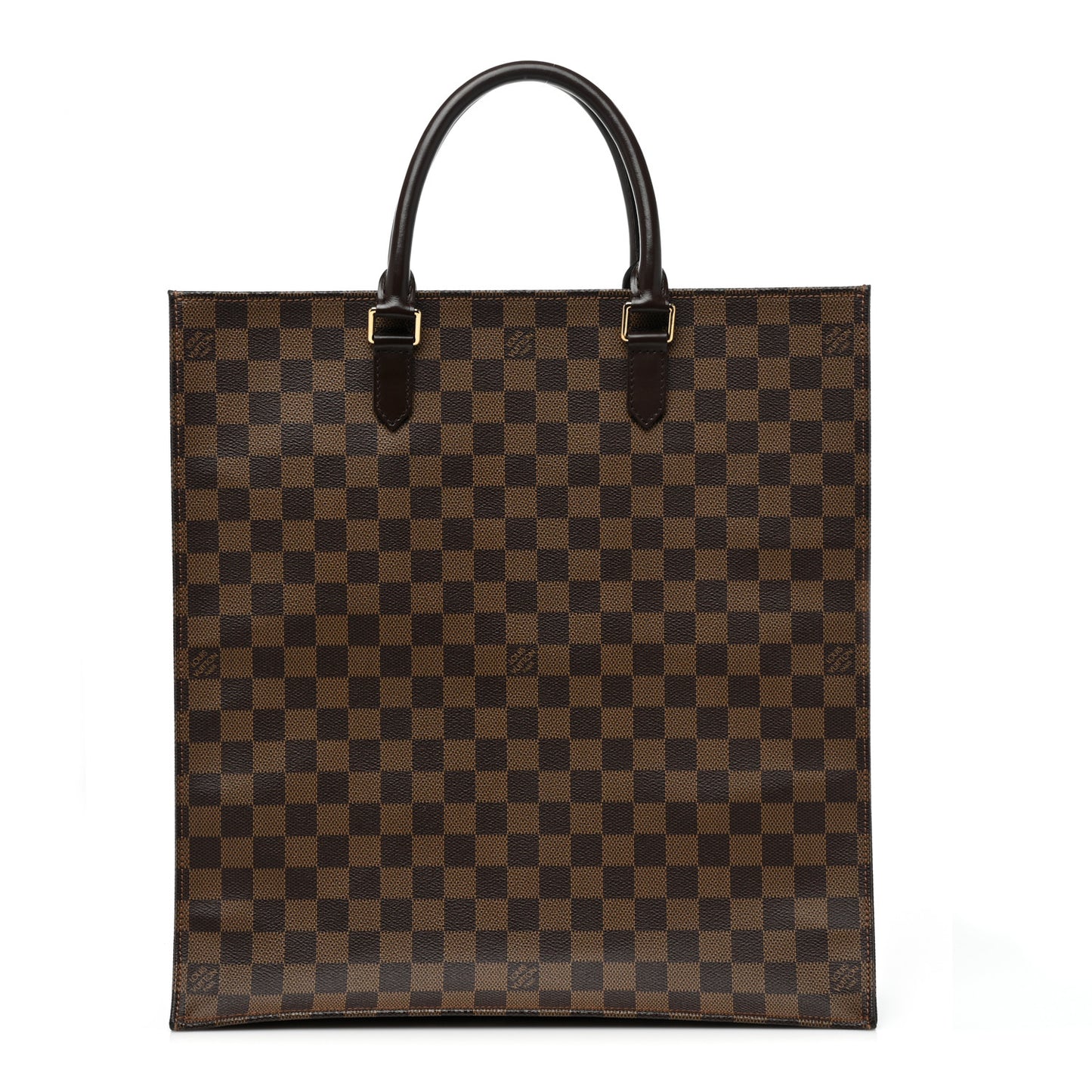 Damier Ebene Sac Plat