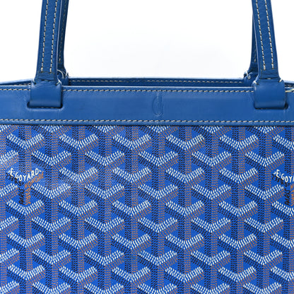 Goyard Goyardine Bellechasse PM Sky Blue 7 of 12