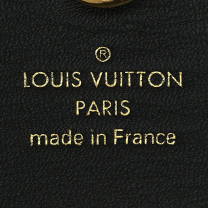 Louis Vuitton Monogram Adjustable Bandouliere Shoulder Strap Black 3 of 5