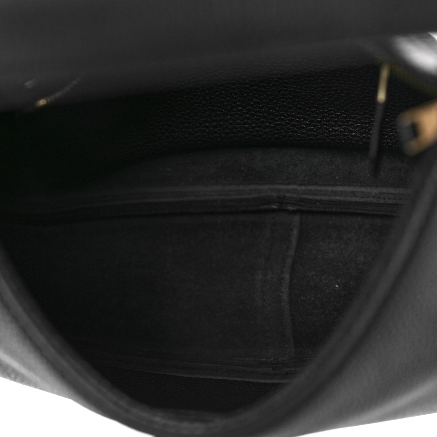 Hermes Togo Trim II 31 Black 5 of 7