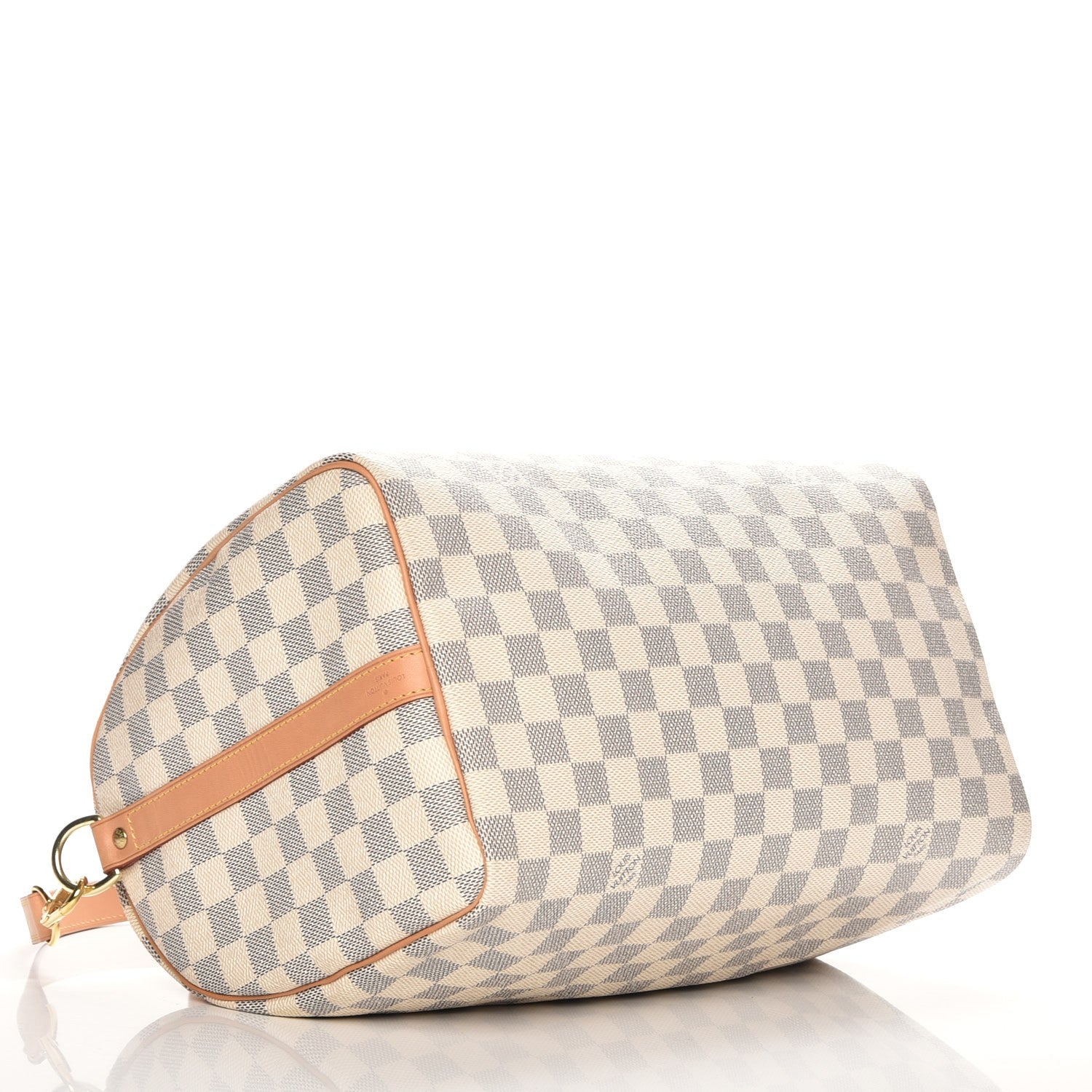 Louis Vuitton Damier Azur Speedy Bandouliere 30 5 of 10