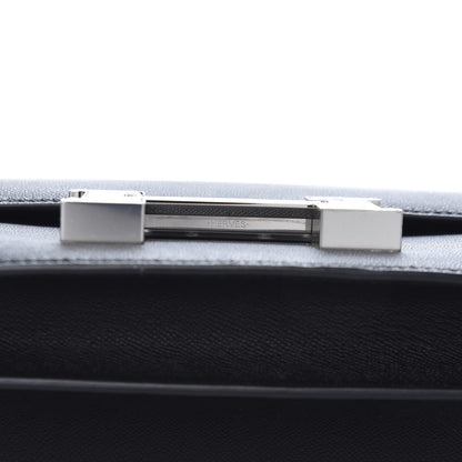 Hermes Grained Monsieur Optique Enamel Constance 24 Black 8 of 15