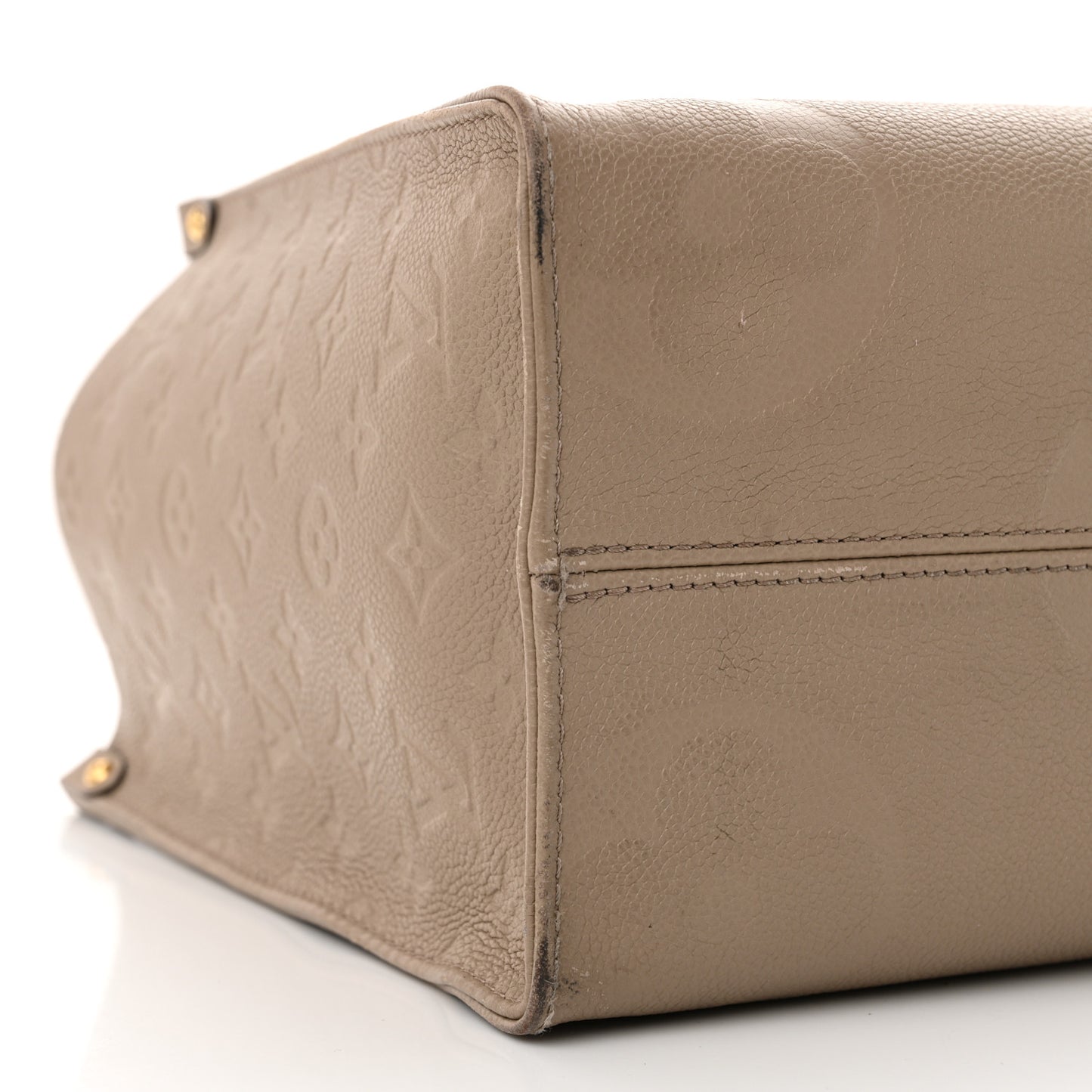 Empreinte Monogram Giant Onthego MM Tourterelle