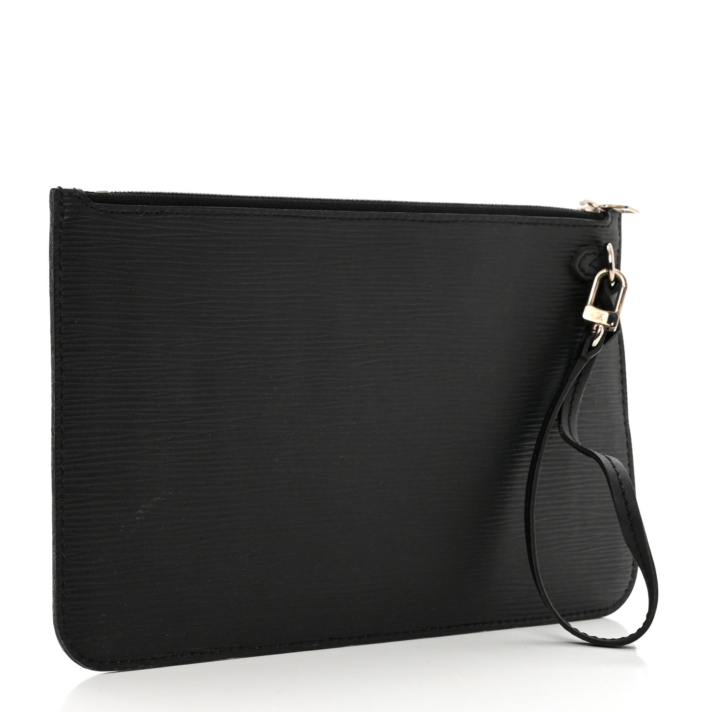 Epi Neverfull Pochette MM GM Black