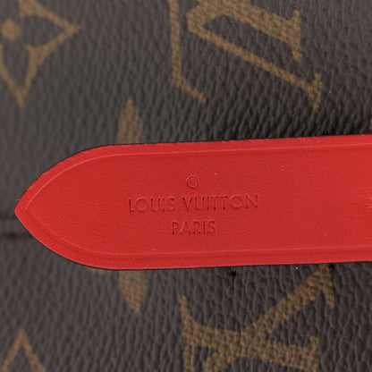 Louis Vuitton Monogram Neonoe MM Coquelicot 6 of 10
