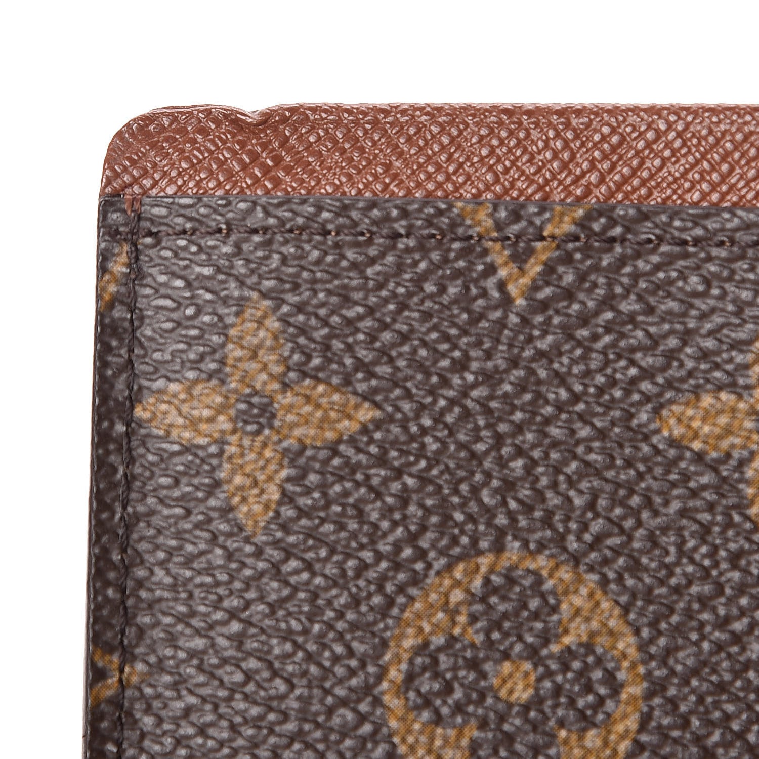 Louis Vuitton Monogram Porte-Monnaie Billets Tresor Wallet 9 of 9