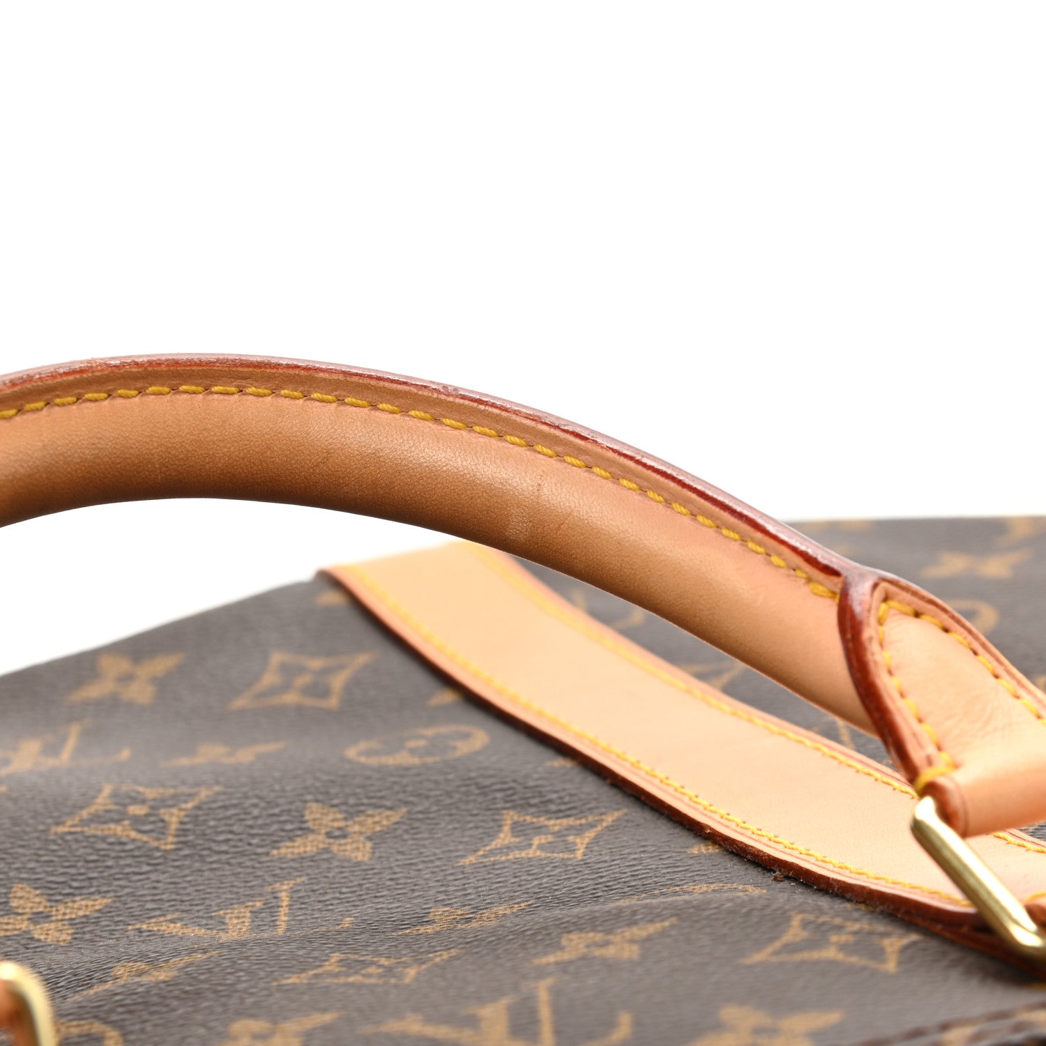 Louis Vuitton Monogram Keepall 55 19 of 19