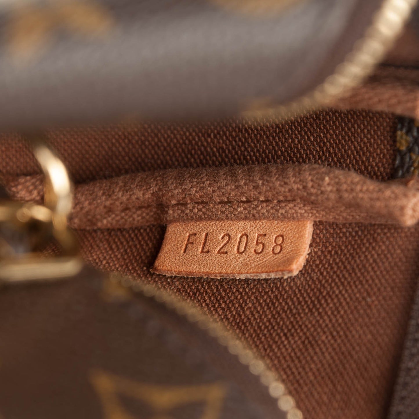 Monogram Mini Pochette Accessories