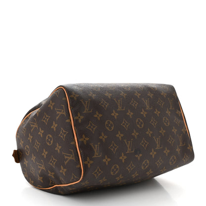 Louis Vuitton Monogram Speedy 30 4 of 14
