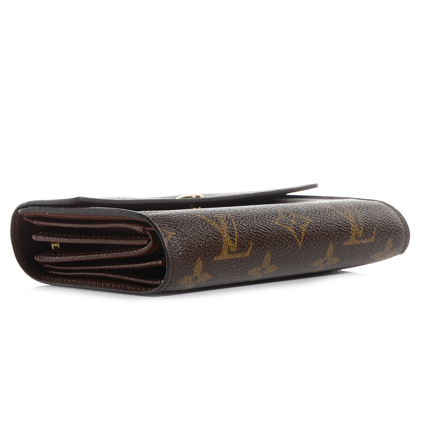 Louis Vuitton Monogram Alexandra Wallet 4 of 7