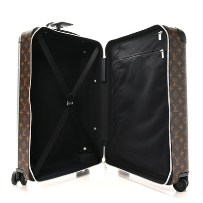 Louis Vuitton Monogram Horizon 55 Black 4 of 9