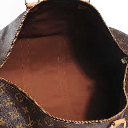 Louis Vuitton Monogram Keepall 45 6 of 7