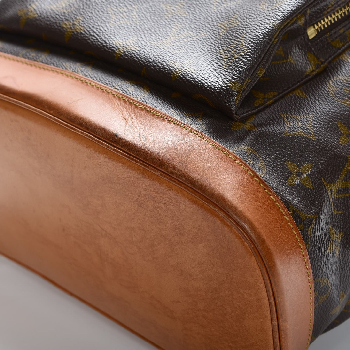 Monogram Montsouris GM Backpack