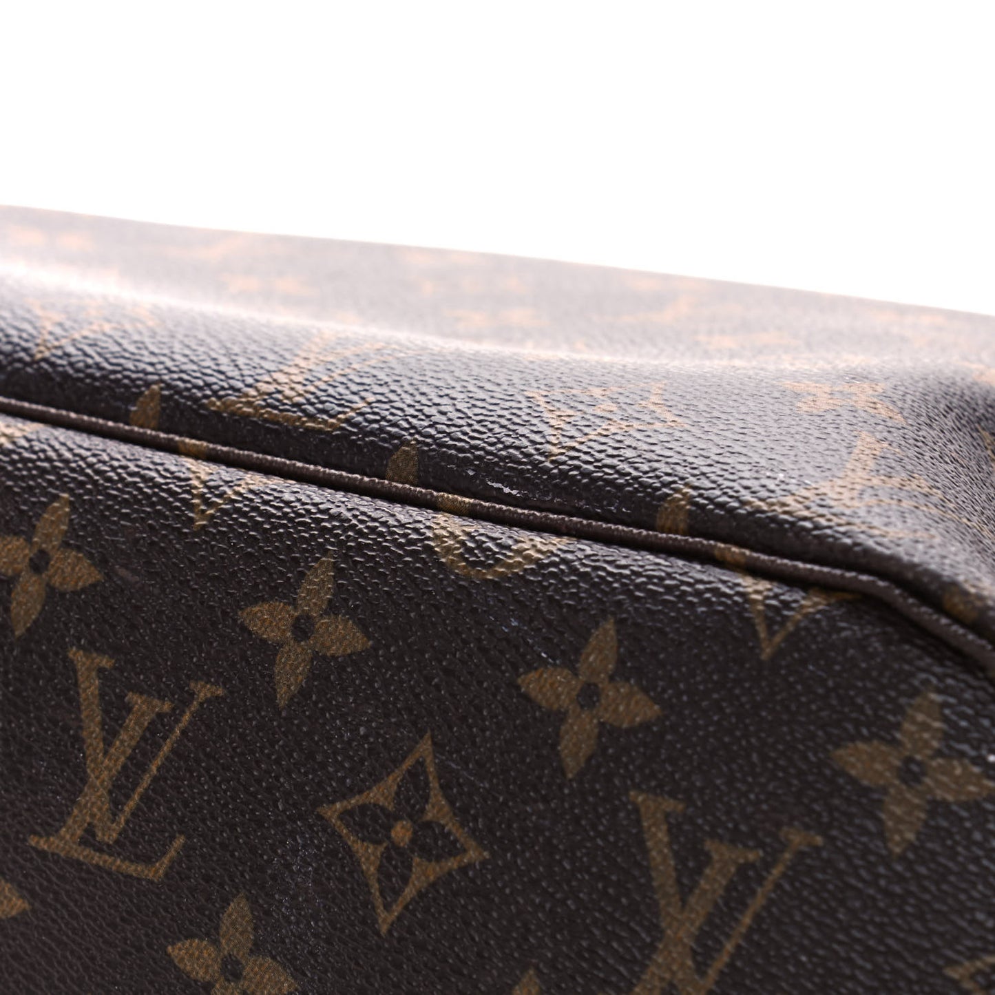 Monogram Neo Neverfull MM Cherry
