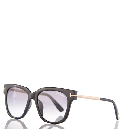 Tom Ford Tracy Sunglasses TF436-F Black 1 of 10