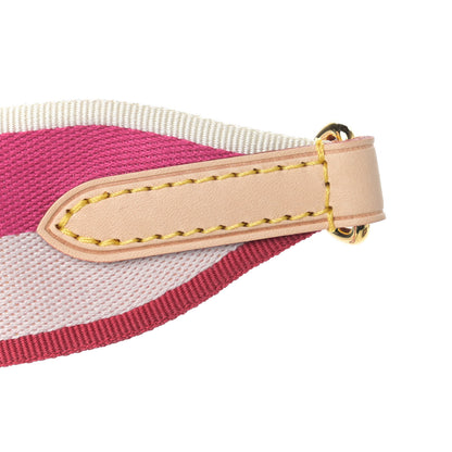 Louis Vuitton Monogram Speedy Bandouliere 20 Fuchsia 8 of 11
