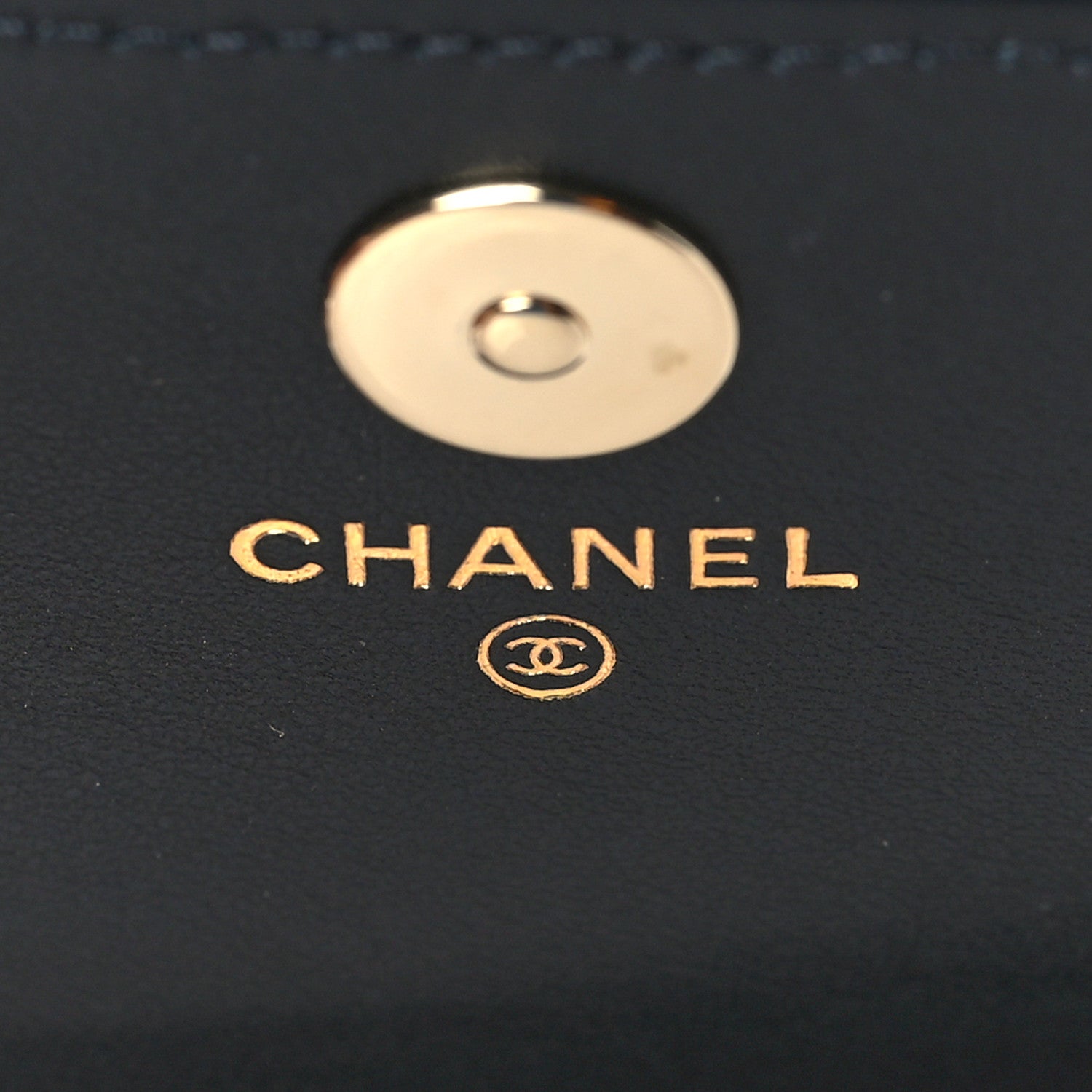 Chanel Caviar Quilted Boy Flap Waist Belt Bag Black 6 of 11
