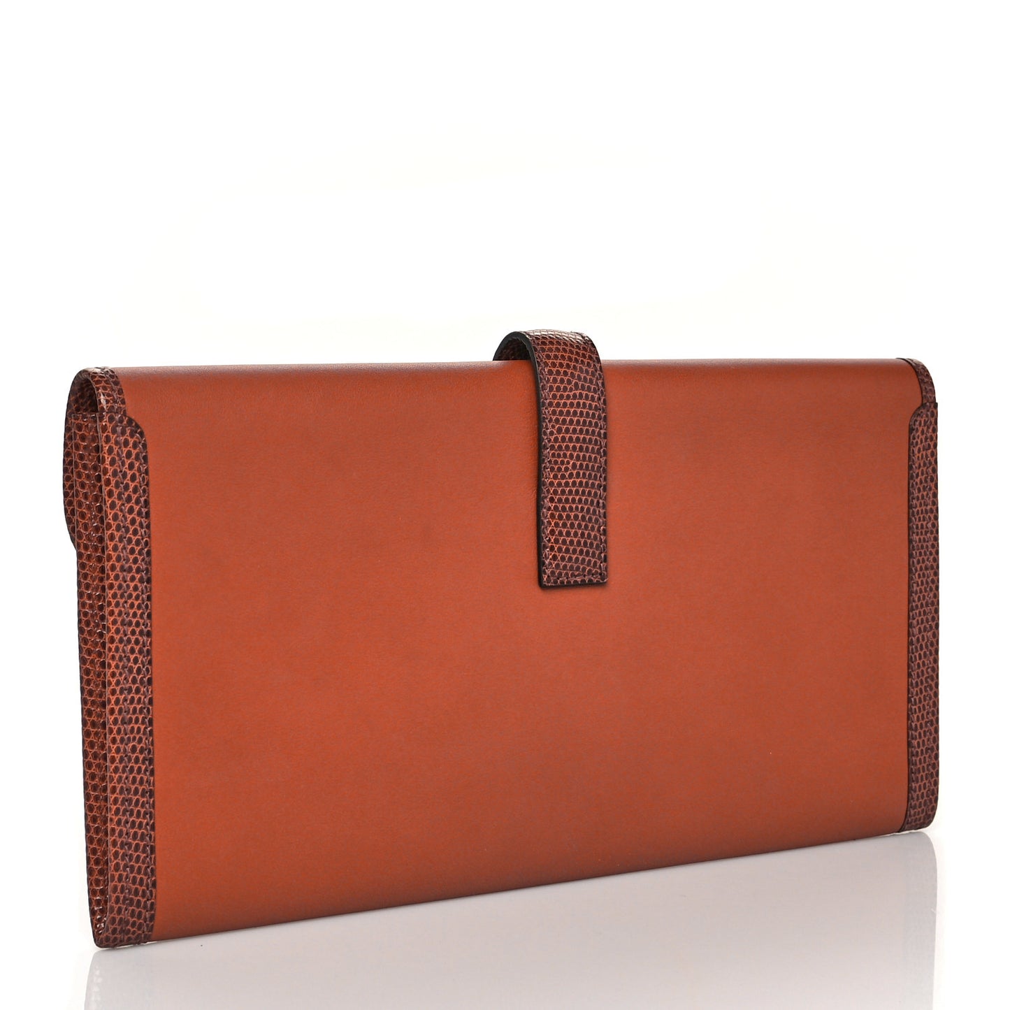 Swift Lizard Jige Elan Touch 29 Clutch Orange