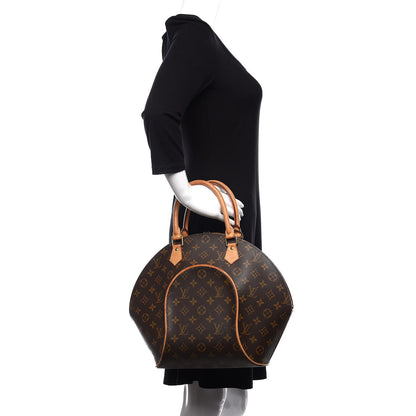 Louis Vuitton Monogram Ellipse MM 2 of 9