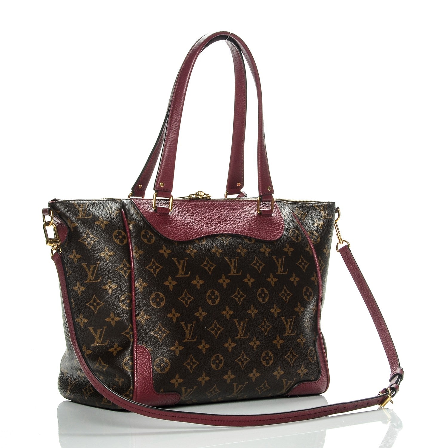 Louis Vuitton Monogram Estrela NM Aurore 3 of 7
