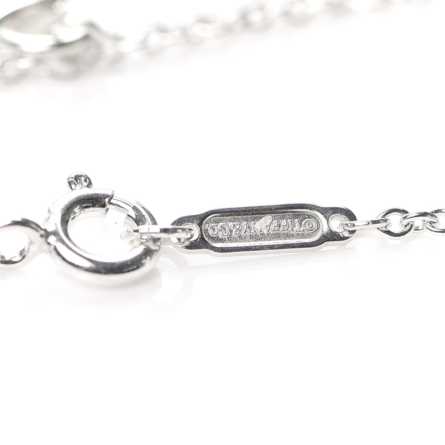Sterling Silver Enamel Love Notes Charm Bracelet Blue