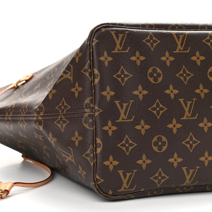 Louis Vuitton Monogram Neo Neverfull GM 11 of 12