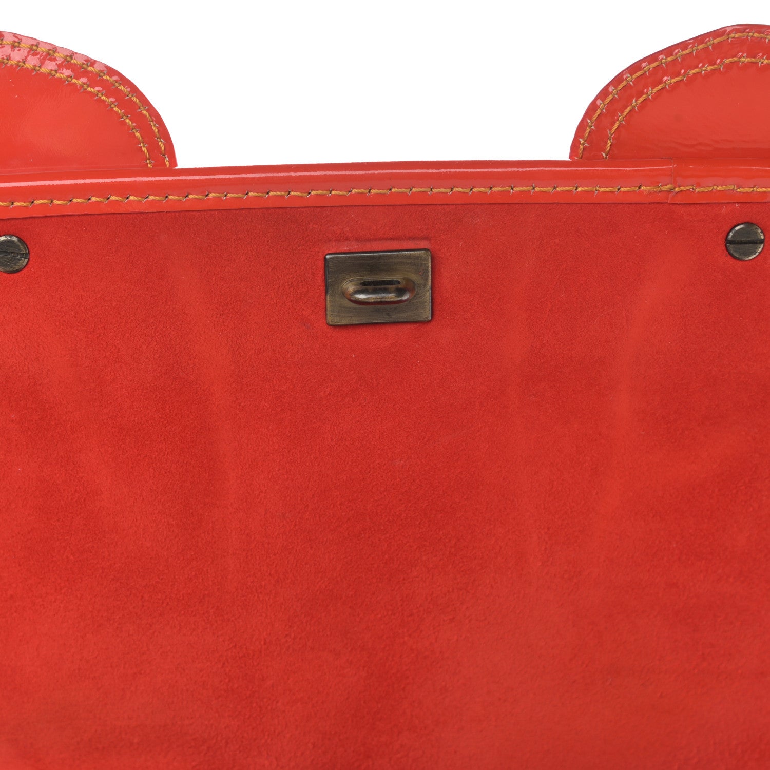 Fendi Patent B Bag Tulipano 11 of 18
