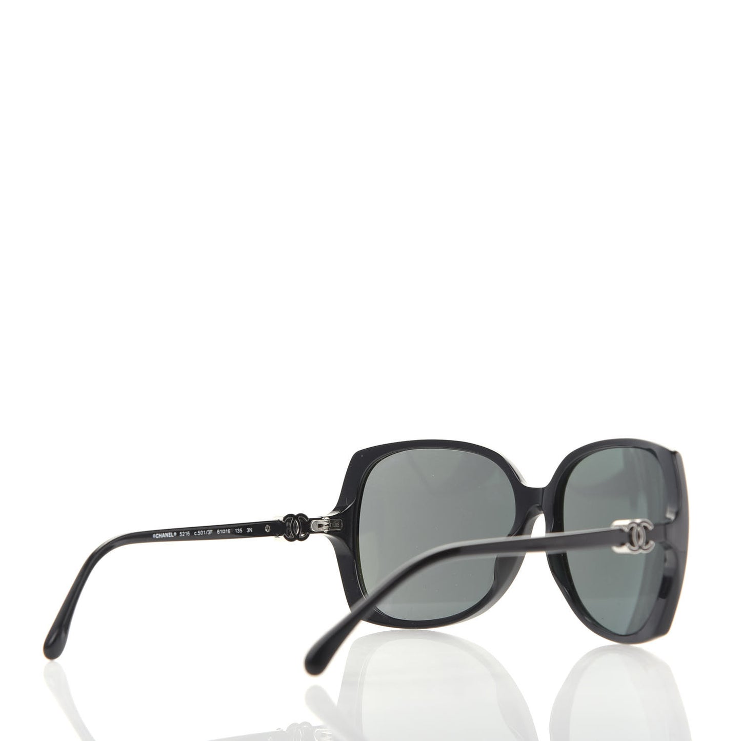 CC Sunglasses 5216 Black