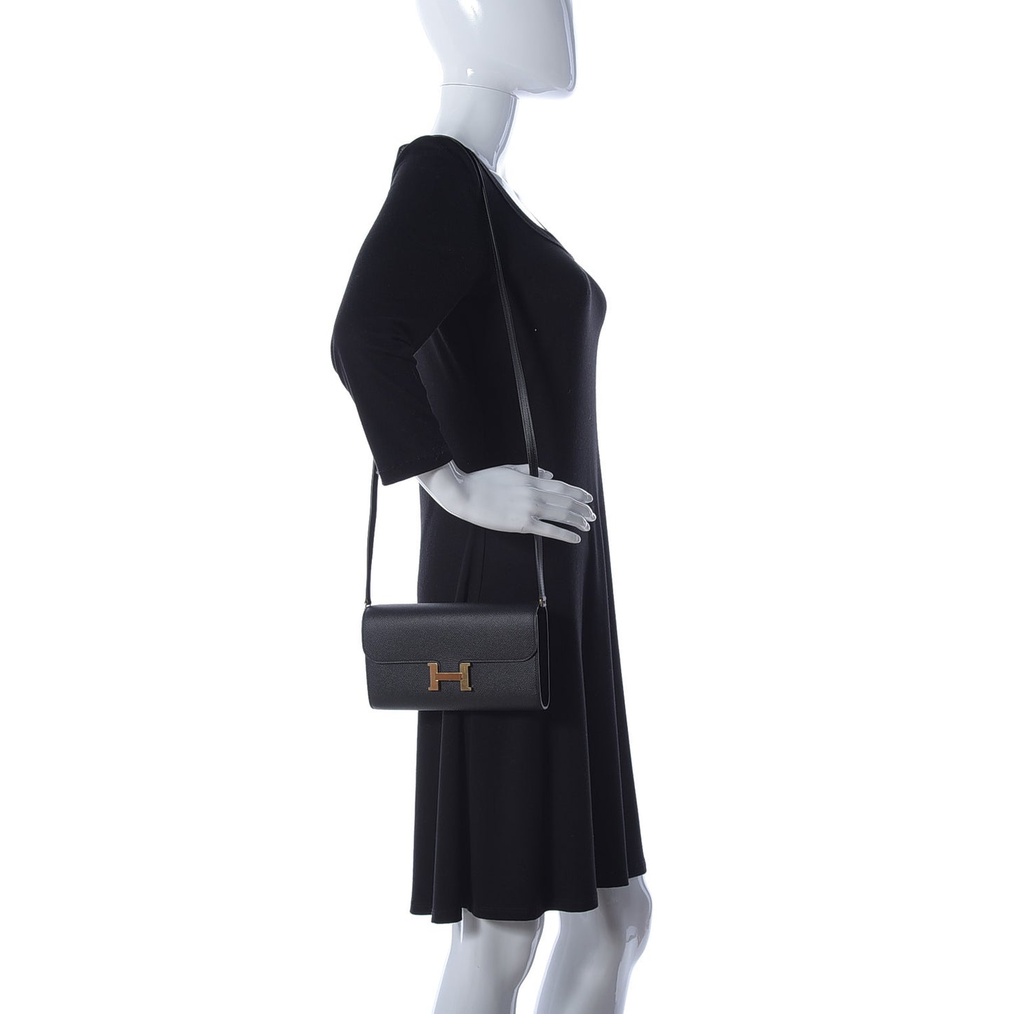 Epsom Constance Wallet To Go Black