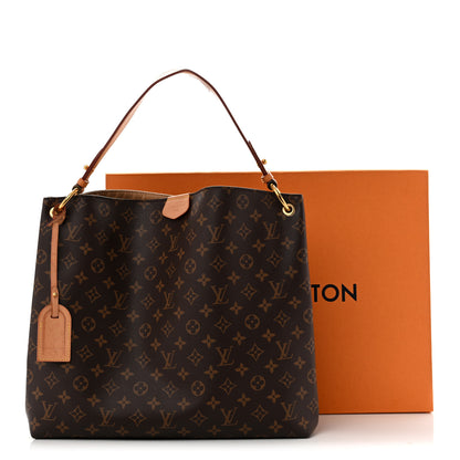 Louis Vuitton Monogram Graceful MM 11 of 11