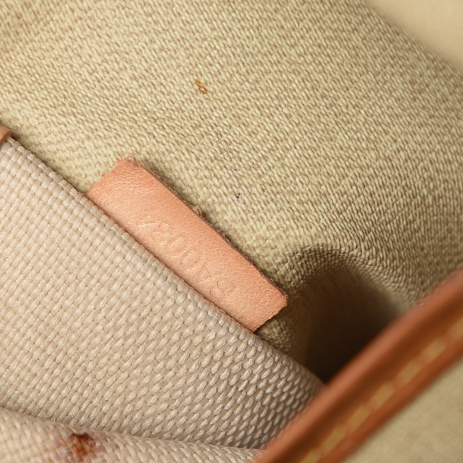 Louis Vuitton Monogram Trouville 8 of 21
