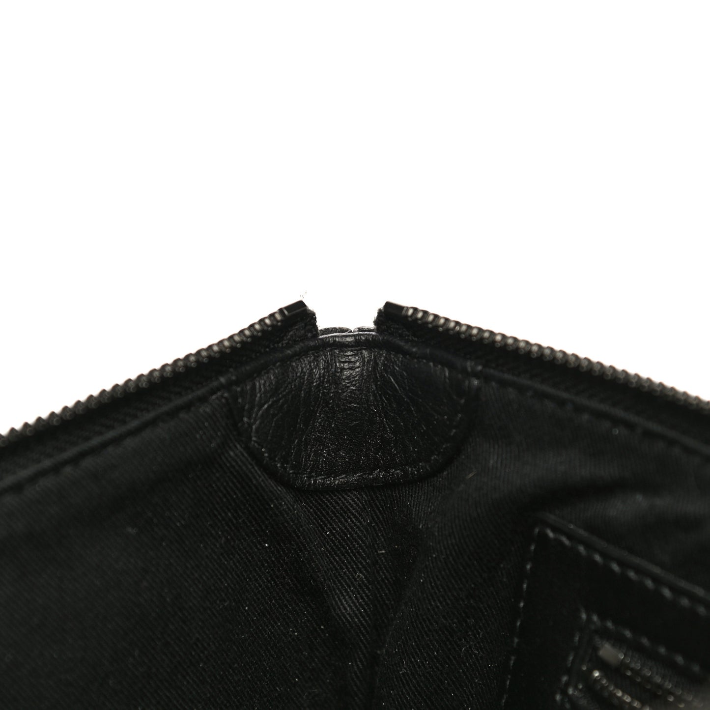 Skyoptic Visetos Crossbody Pouch Spectrum Diamond Black