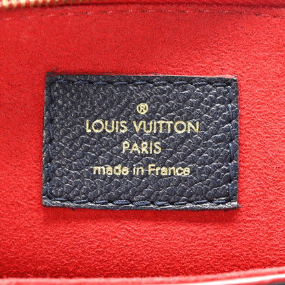Louis Vuitton Empreinte Vavin PM Marine Rouge 7 of 9