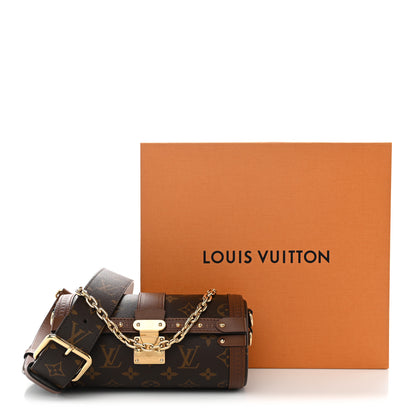 Louis Vuitton Monogram Papillon Trunk 10 of 10