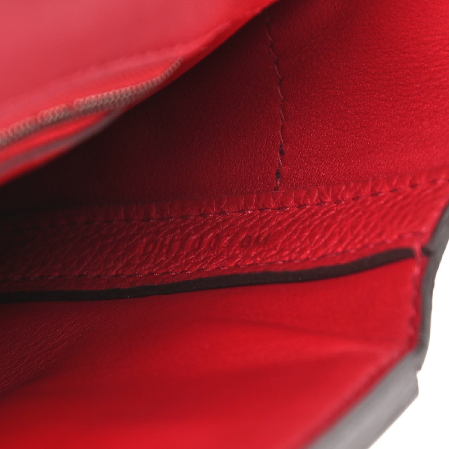 Hermes Taurillon Maurice Swift 24/24 29 Rouge Casaque 7 of 10